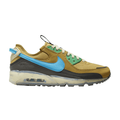 Air Max Terrascape 90 'Wheat Gold Blue Lightning' DQ3987-700