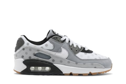 AIR MAX 90 NRG 'VENN DIAGRAM - GREY FOG POLKA' CZ1929-100