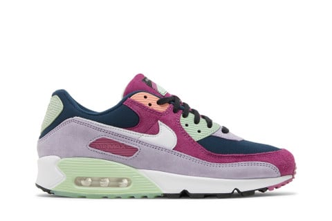 Air Max 90 NRG 'Light Bordeaux Armory Navy' DM0035-500