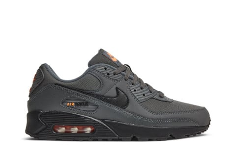 Air Max 90 'Iron Grey Total Orange' DC4116-001