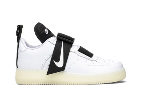 Air Force 1 Low Utility QS 'White' AV6247-100