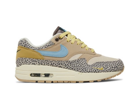 Air Max 1 'Safari - Cobblestone' DV3027-001