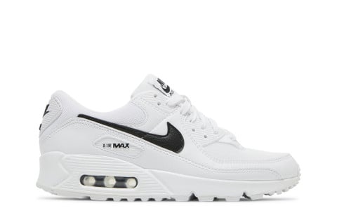 Air Max 90 'White Black' DH8010-101