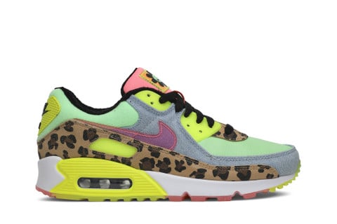 Air Max 90 LX 'Illusion Green' CW3499-300