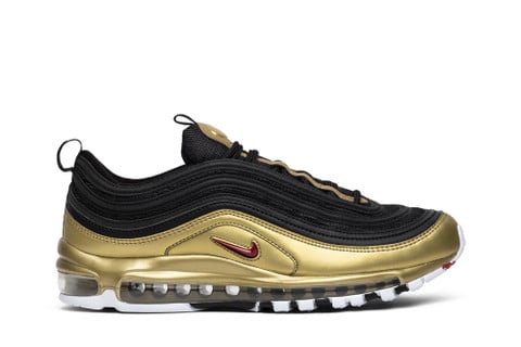 Air Max 97 QS B-Sides Metallic Gold AT5458-002