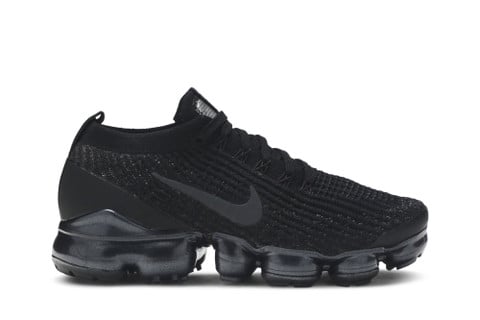 Air VaporMax Flyknit 3 Triple Black AJ6910-002