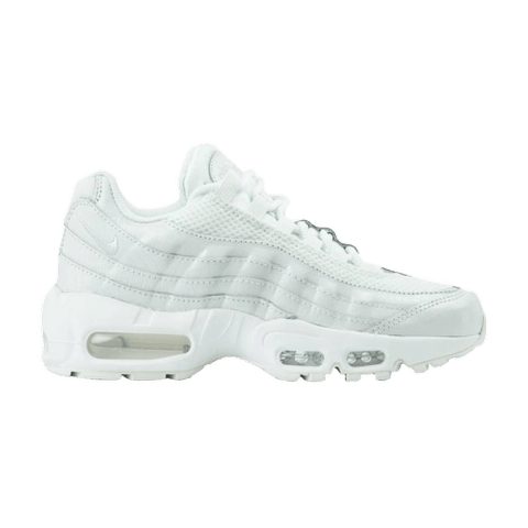 Air Max 95 Premium Summit White 807443-102