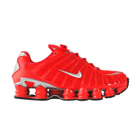 Nike Shox TL Speed Red BV1127-600