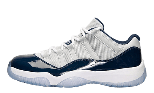 Air Jordan 11 Retro Low "Georgetown" 528895-007