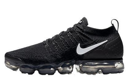 Nike Air VaporMax 2.0 Black Grey 942842-001