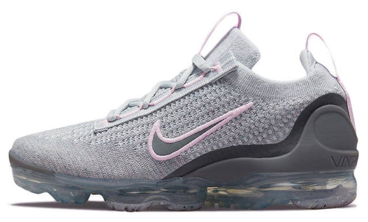 Nike Vapormax Flyknit 2021 GS Grey Pink DB1550-004