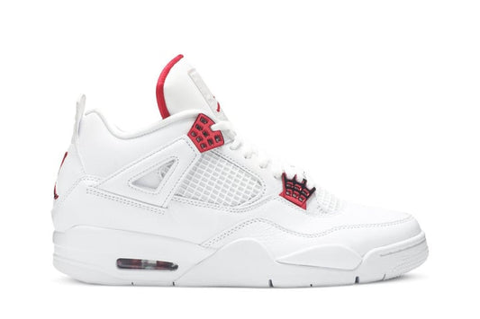 Air Jordan 4 Retro 'Red Metallic' CT8527-112