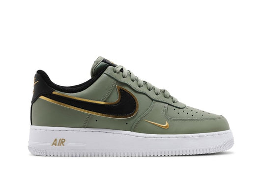 Air Force 1 '07 LV8 'Metallic Swoosh Pack - Oil Green'