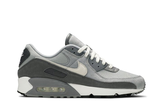 Air Max 90 Premium 'Light Smoke Grey' DA1641-001