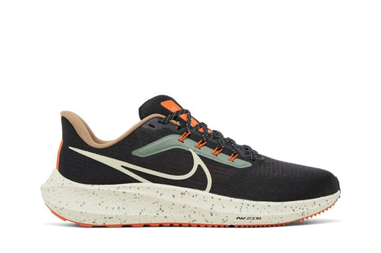 Air Zoom Pegasus 39 Black White Orange DX6039-071