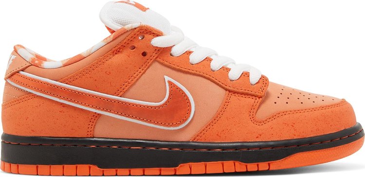 CONCEPTS X DUNK LOW SB 'ORANGE LOBSTER'