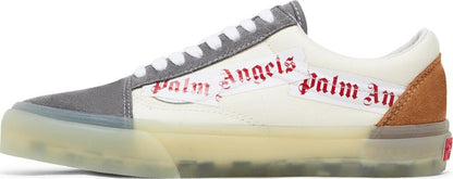 PALM ANGELS X OLD SKOOL VLT LX 'PEWTER'