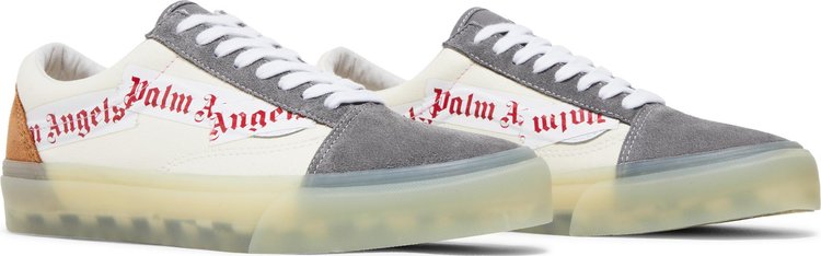 PALM ANGELS X OLD SKOOL VLT LX 'PEWTER'