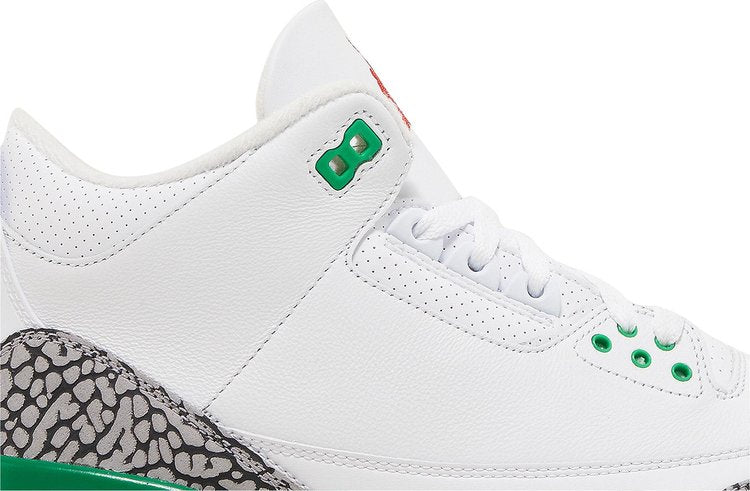 WMNS AIR JORDAN 3 RETRO 'LUCKY GREEN'