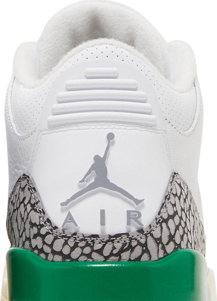 WMNS AIR JORDAN 3 RETRO 'LUCKY GREEN'