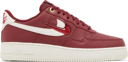 AIR FORCE 1 '07 'JOIN FORCES - TEAM RED'