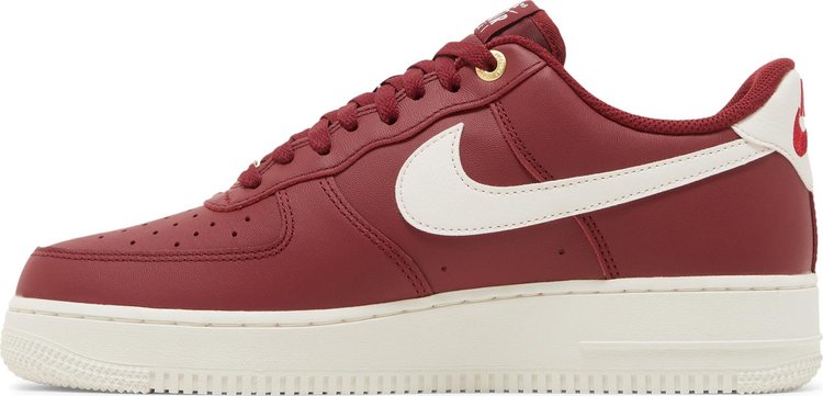 AIR FORCE 1 '07 'JOIN FORCES - TEAM RED'