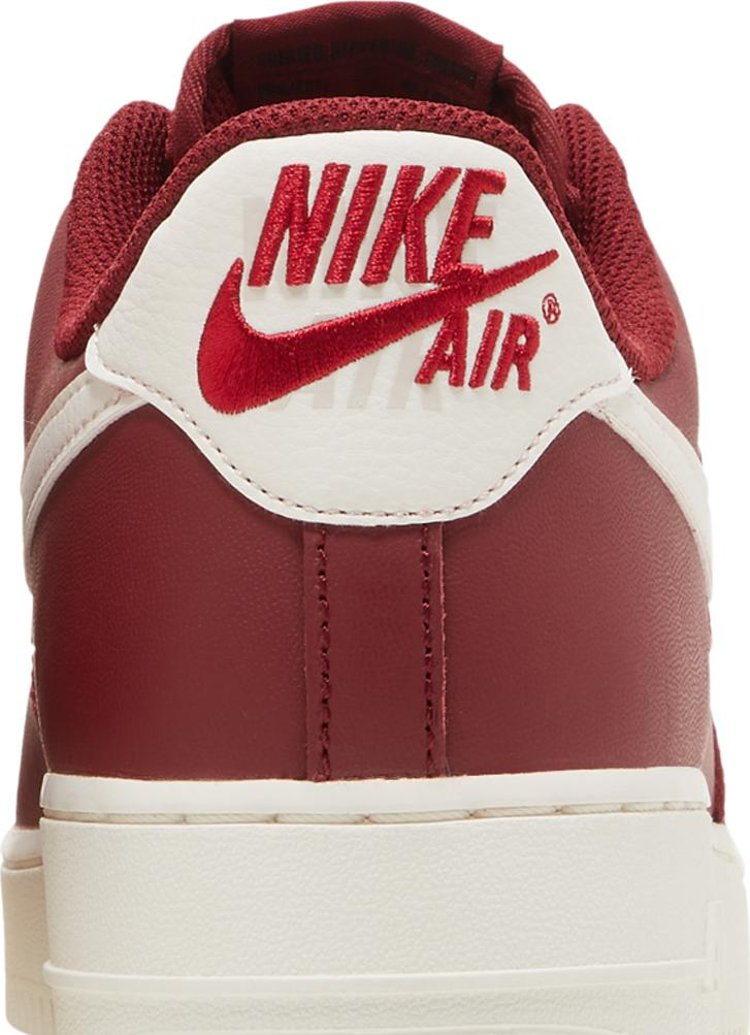 AIR FORCE 1 '07 'JOIN FORCES - TEAM RED'