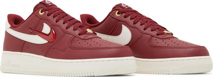 AIR FORCE 1 '07 'JOIN FORCES - TEAM RED'