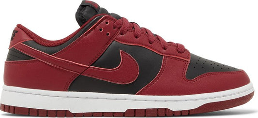 WMNS DUNK LOW NEXT NATURE 'TEAM RED BLACK'