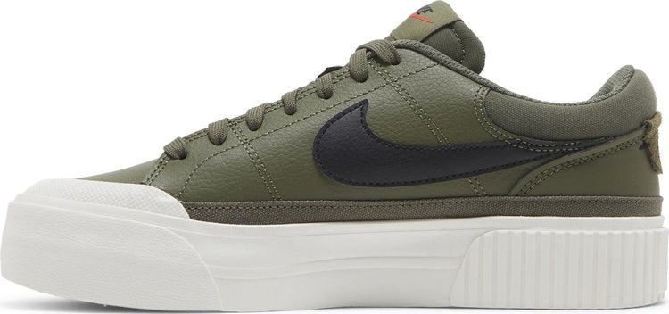 WMNS COURT LEGACY LIFT 'MEDIUM OLIVE'