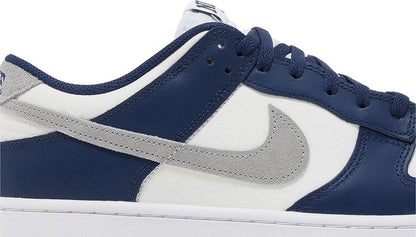 Dunk Low 'Midnight Navy Smoke Grey'