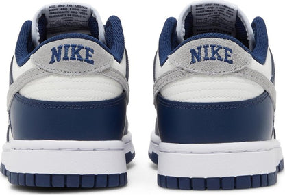 Dunk Low 'Midnight Navy Smoke Grey'