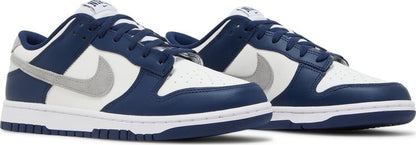 Dunk Low 'Midnight Navy Smoke Grey'