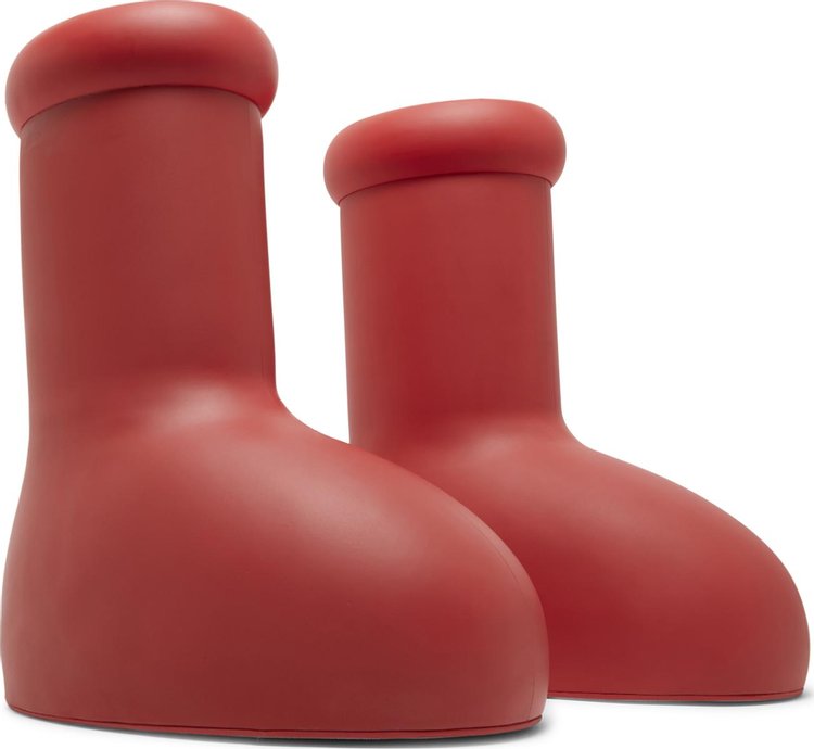 MSCHF BIG RED BOOT