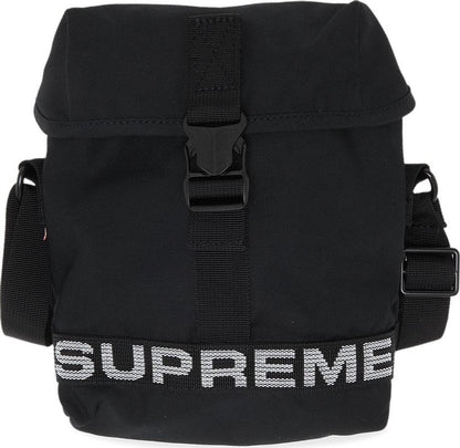 SUPREME FIELD SIDE BAG 'BLACK'