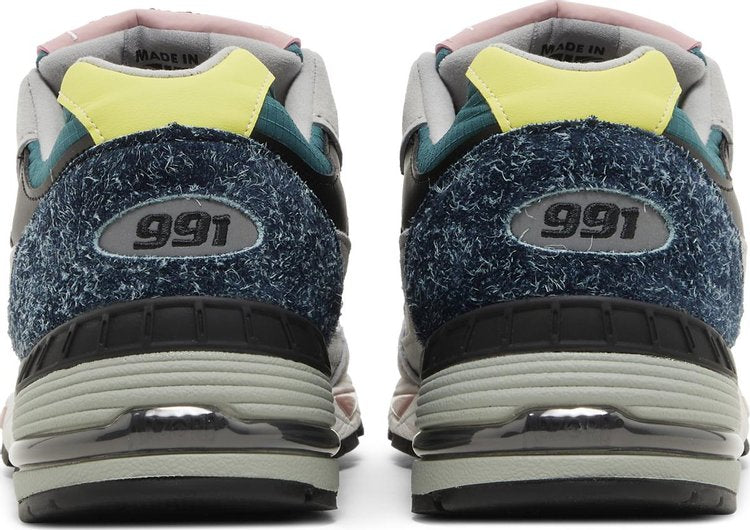 New Balance 991 'Pacific Majolica Blue'