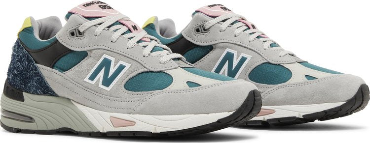 New Balance 991 'Pacific Majolica Blue'