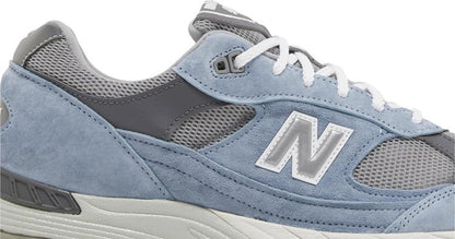 New Balance 991 MADE IN ENGLAND 'DUSTY BLUE'