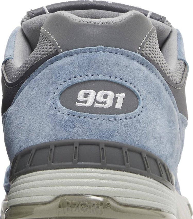 New Balance 991 MADE IN ENGLAND 'DUSTY BLUE'