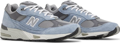 New Balance 991 MADE IN ENGLAND 'DUSTY BLUE'