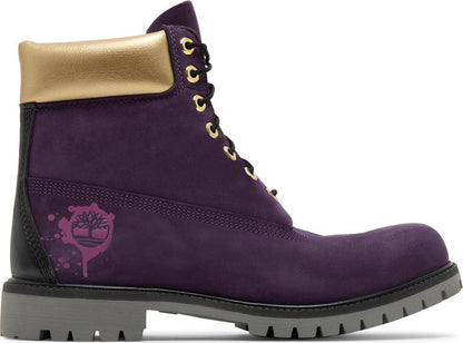 6 INCH PREMIUM BOOT 'HIP HOP ROYALTY'