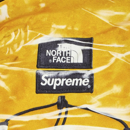 SUPREME X THE NORTH FACE PRINTED BOREALIS BACKPACK 'YELLOW'