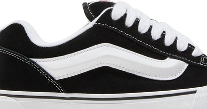 Vans Knu-Skool 'Black White'