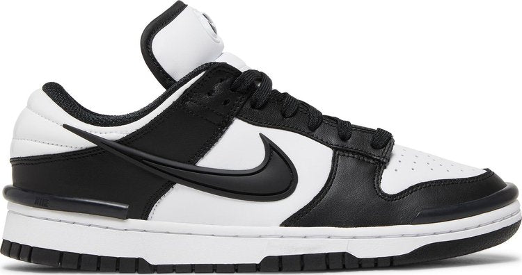 WMNS DUNK LOW TWIST 'PANDA'