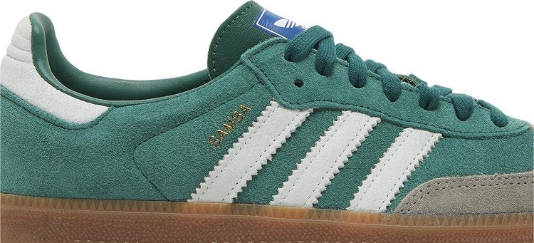 adidas Samba OG 'Collegiate Green Gum'