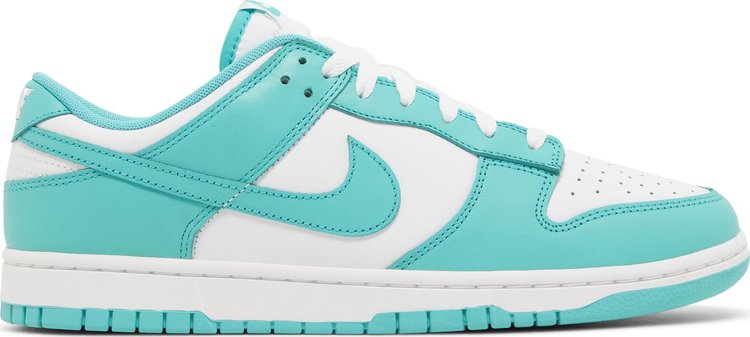 Nike Dunk Low 'Clear Jade'