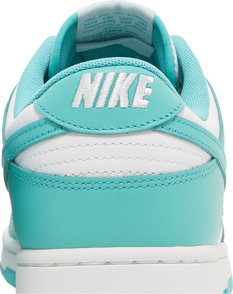 Nike Dunk Low 'Clear Jade'