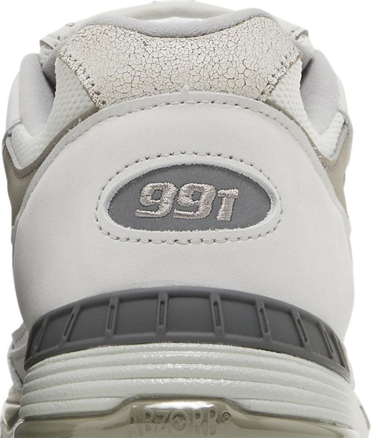 New Balance 991 Made in England 'Star White'