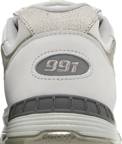 New Balance 991 Made in England 'Star White'