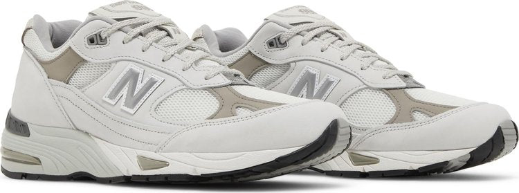 New Balance 991 Made in England 'Star White'